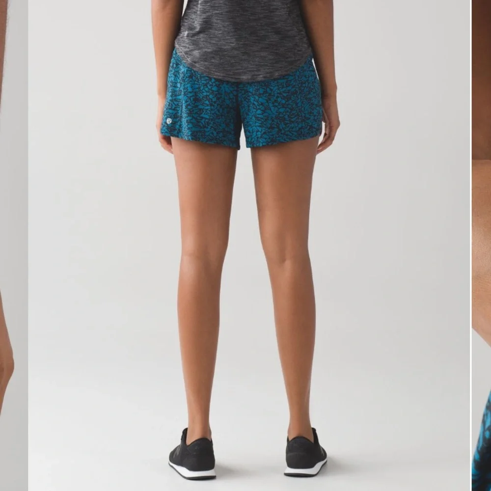 Lululemon Tracker Short - Picture 3 of 6